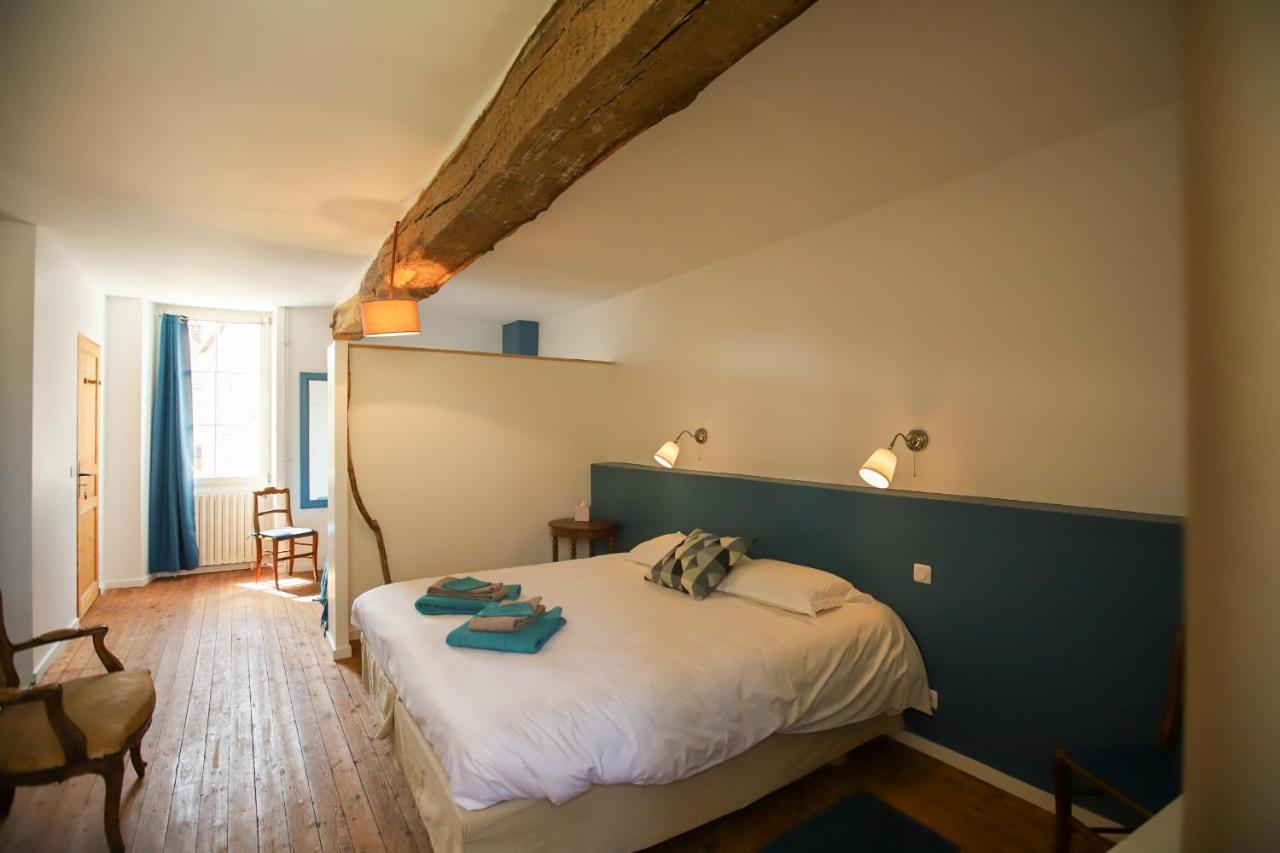 Hotel La Basse Cour Tanlay Exteriér fotografie