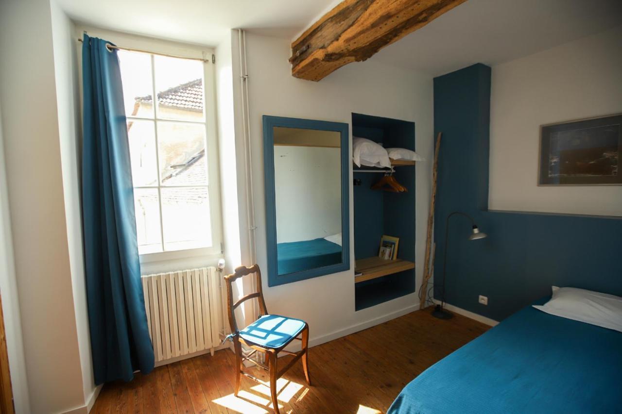 Hotel La Basse Cour Tanlay Exteriér fotografie
