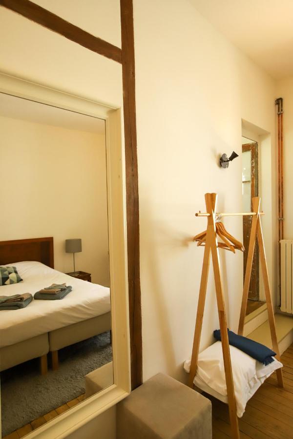 Hotel La Basse Cour Tanlay Exteriér fotografie