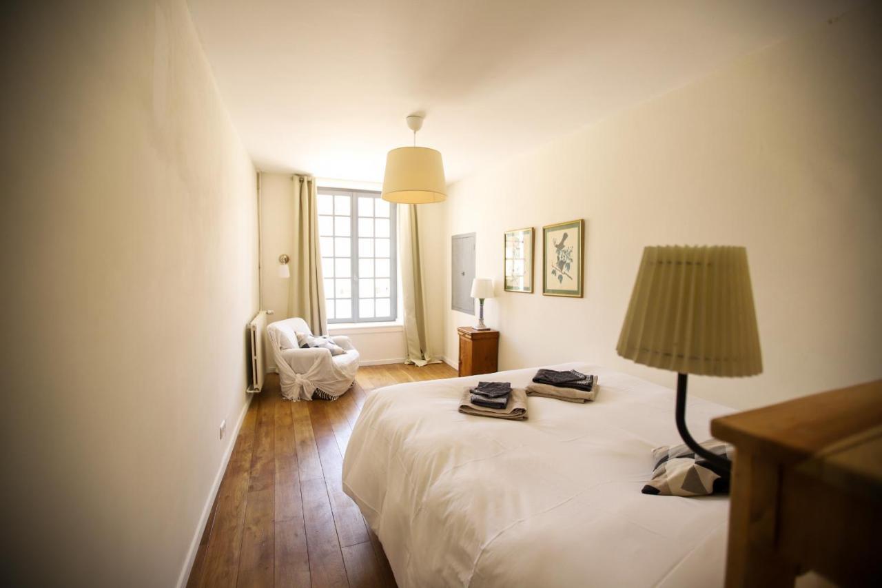 Hotel La Basse Cour Tanlay Exteriér fotografie